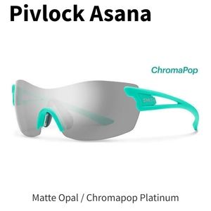 SMITH optics pivlock asana matte opal